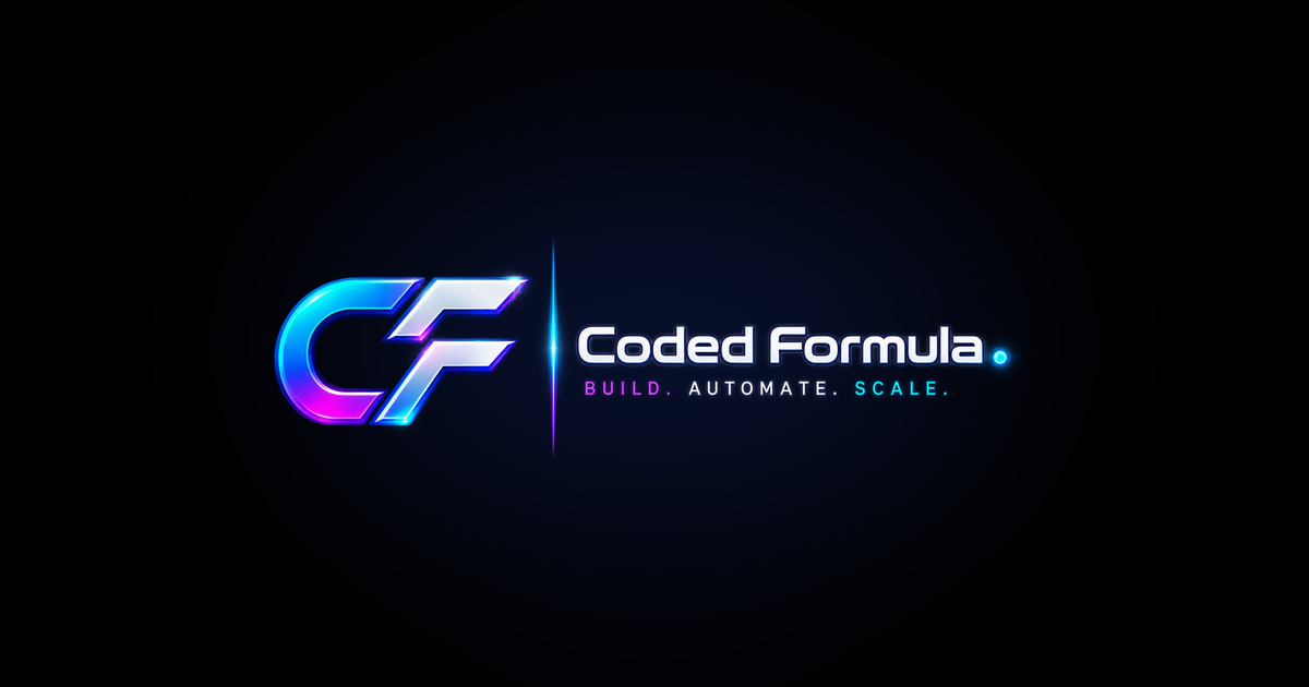 Contact Coded Formula | Galloway, NJ Web Design & SEO
